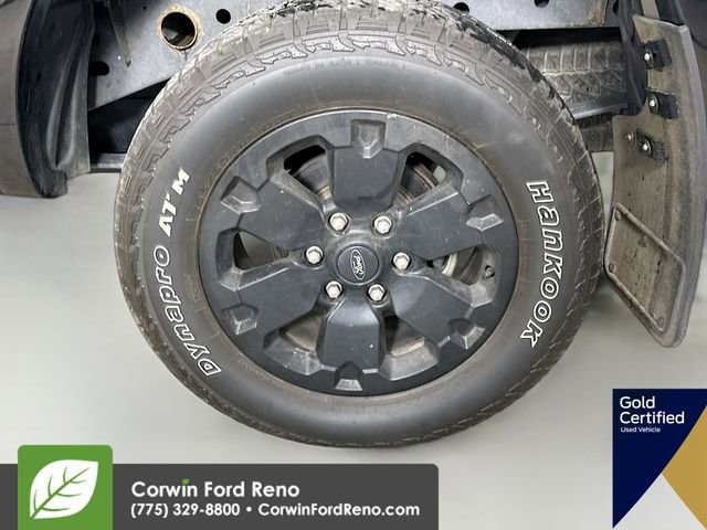 Certified 2022 Ford Ranger Lariat w/ Equipment Group 501A High image 33