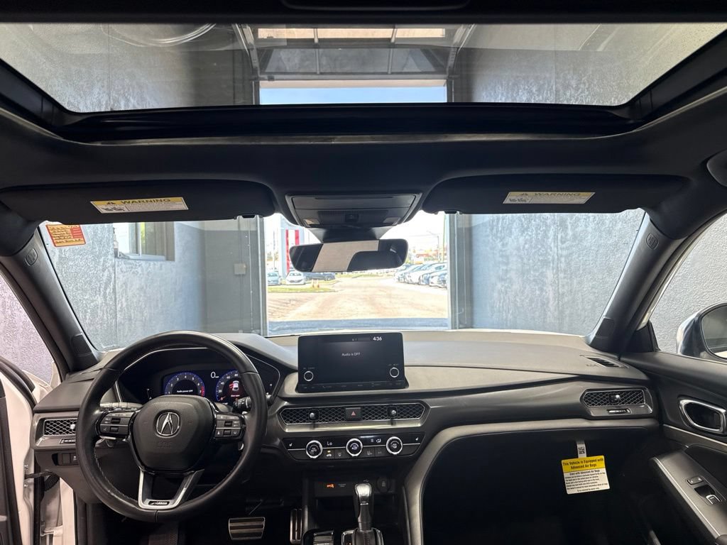 Used 2025 Acura Integra A-Spec FWD image 22