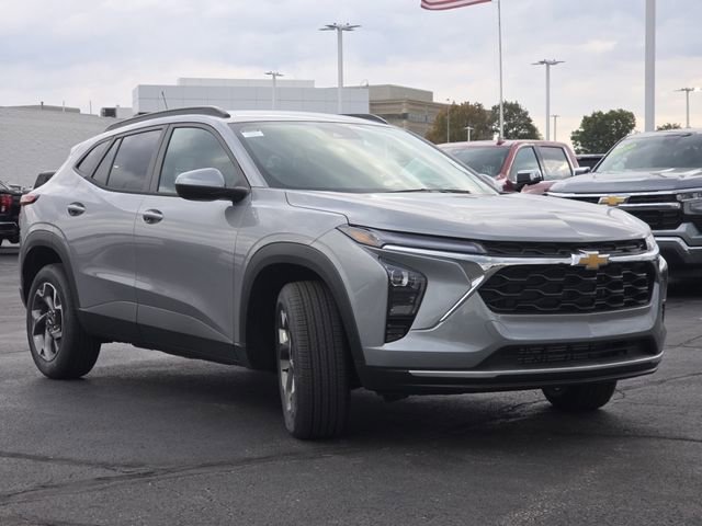 New 2026 Chevrolet Trax LT image 16