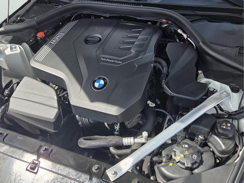 Used 2025 BMW Z4 sDrive30i RWD image 19