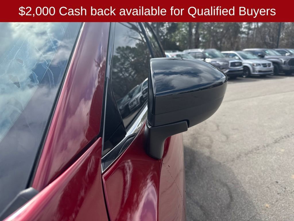 New 2026 Nissan Pathfinder SV image 33