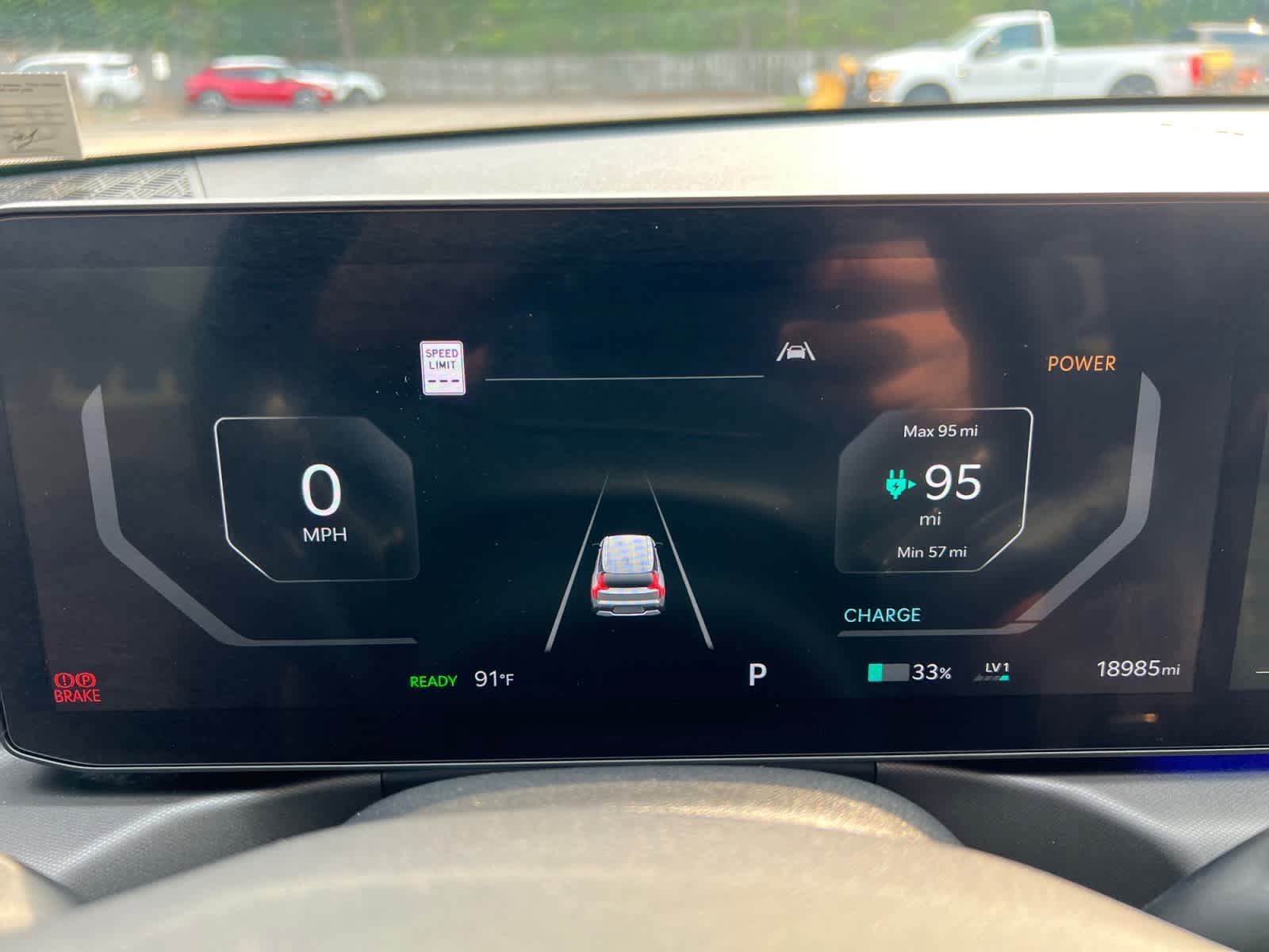 Certified 2024 Kia EV9 Land AWD/4WD image 25