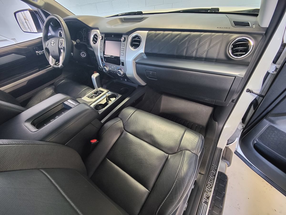 Used 2019 Toyota Tundra Platinum AWD/4WD image 13