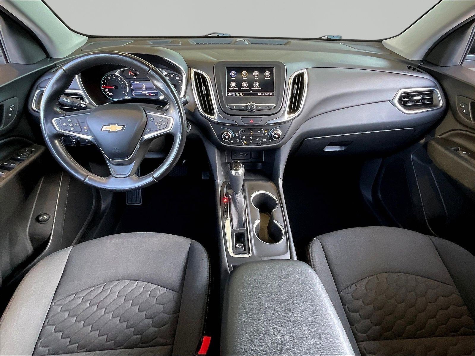 Used 2021 Chevrolet Equinox LT FWD image 7