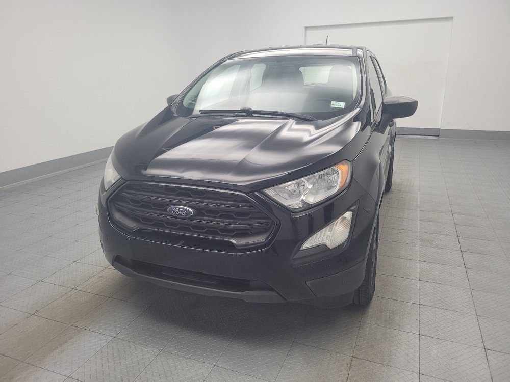Used 2018 Ford EcoSport S FWD image 15