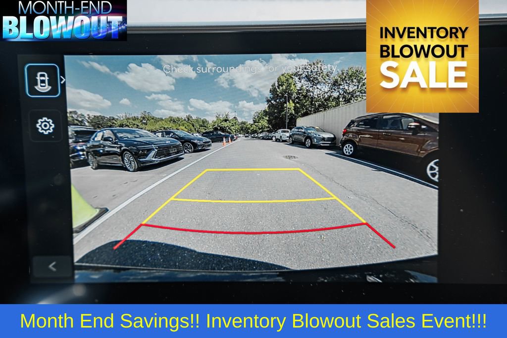New 2026 Hyundai Santa Fe SEL image 40