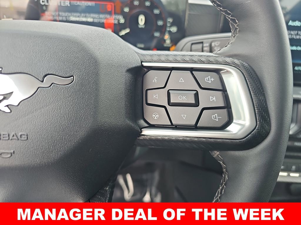 New 2026 Ford Mustang Coupe image 17