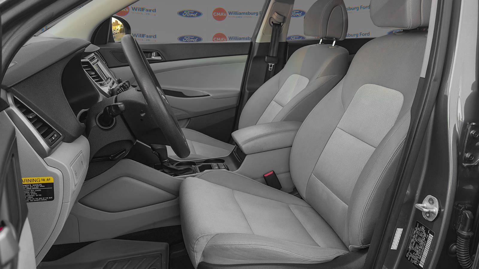 Used 2016 Hyundai Tucson SE w/ Option Group 02 image 7