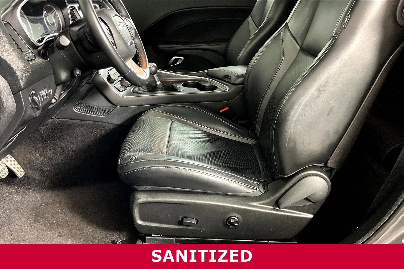 Used 2016 Dodge Challenger R/T Plus image 18