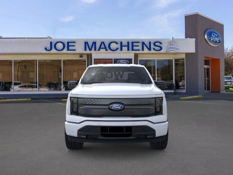New 2025 Ford F150 Lightning Flash AWD/4WD image 8