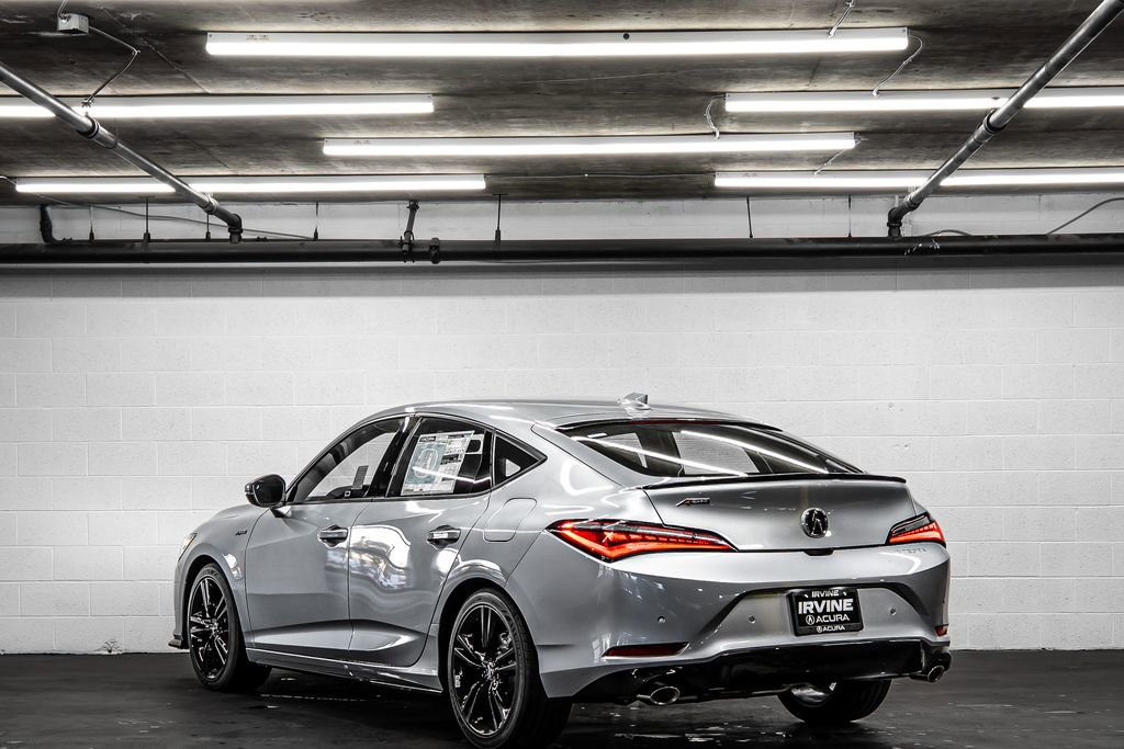 New 2026 Acura Integra A-Spec image 3