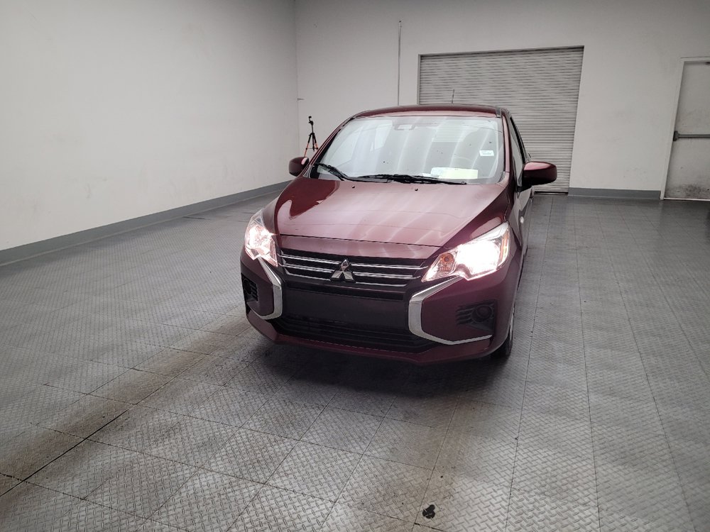 Used 2024 Mitsubishi Mirage ES FWD image 15