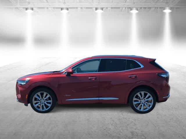 Used 2023 Buick Envision Avenir AWD/4WD image 5