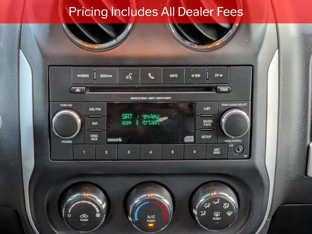 Used 2017 Jeep Compass High Altitude FWD image 15
