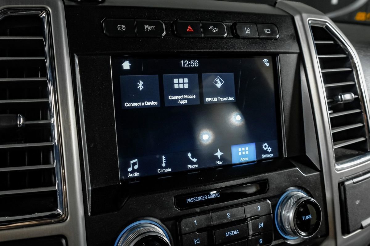 Used 2017 Ford F250 Platinum w/ Platinum Ultimate Package AWD/4WD image 29