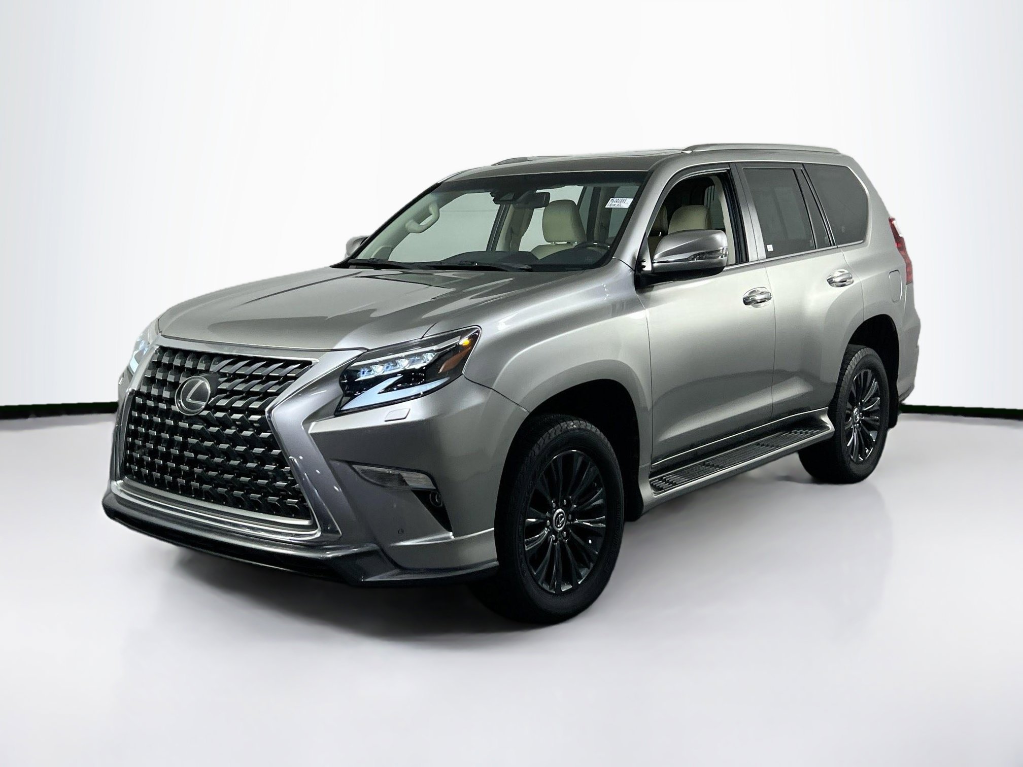 Used 2021 Lexus GX 460 Premium