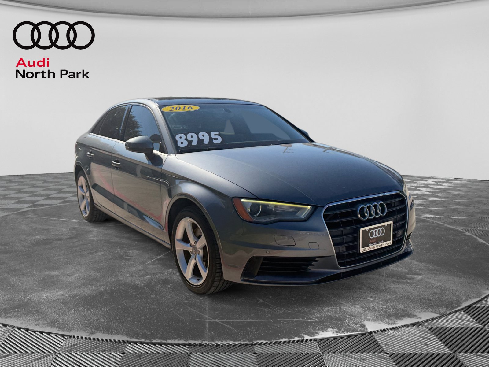 Used 2016 Audi A3 1.8T Premium FWD image 7