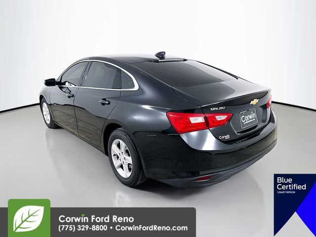Used 2024 Chevrolet Malibu LS w/ LPO, Floor Liner Package image 6