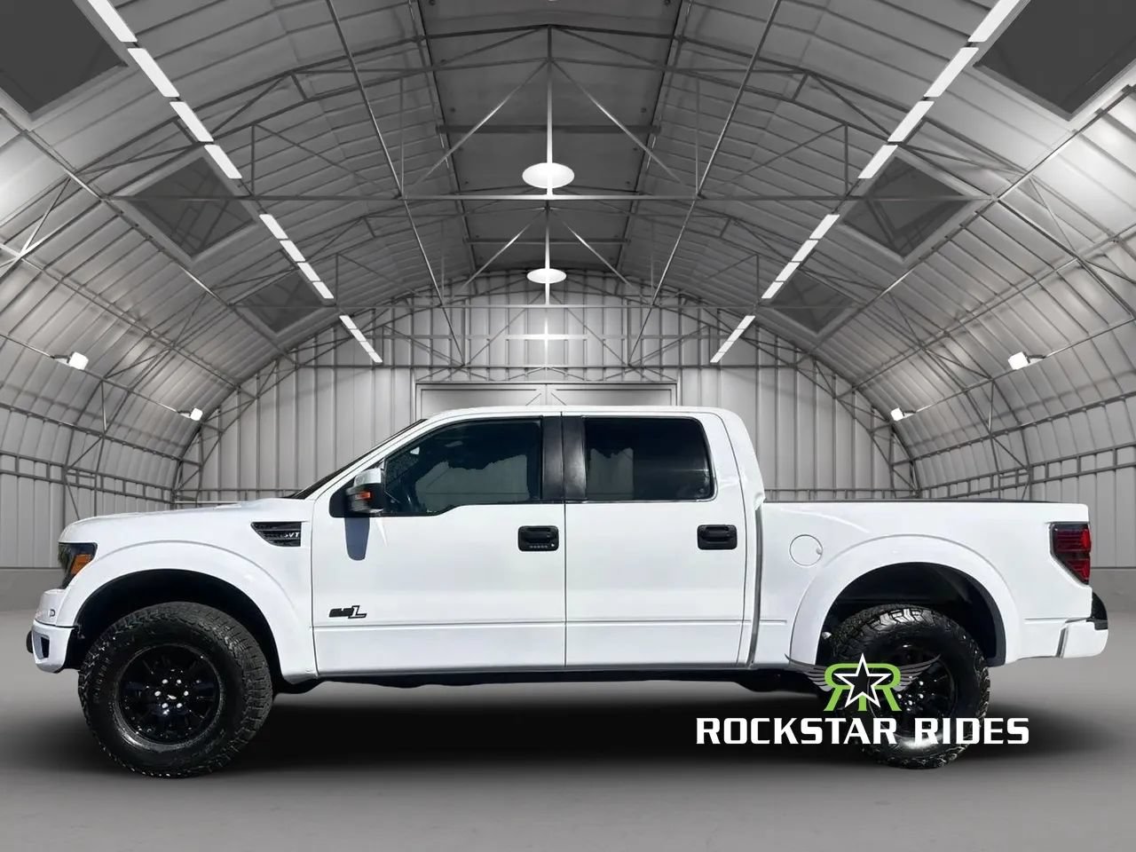 Used 2012 Ford F150 Raptor AWD/4WD image 45