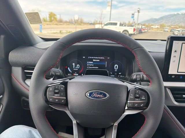 New 2026 Ford Explorer ST AWD/4WD image 17