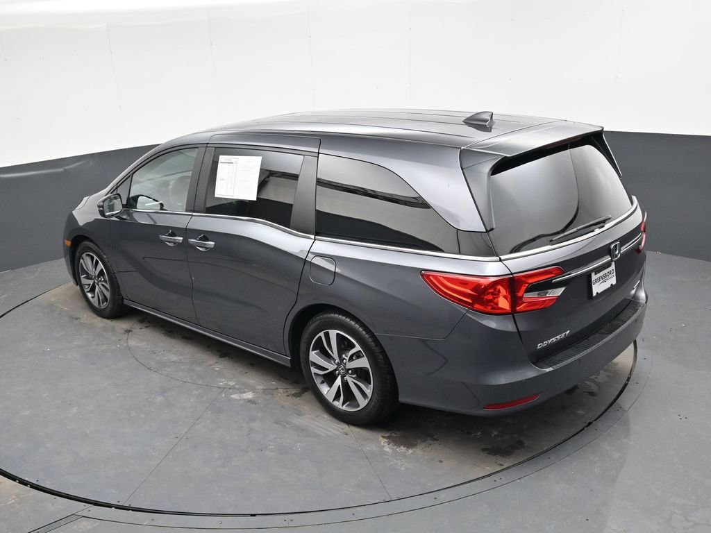 Used 2022 Honda Odyssey Touring image 20