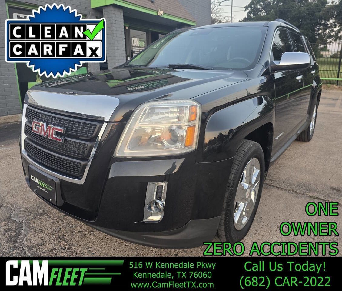 Used 2014 GMC Terrain SLE w/ Chrome Package