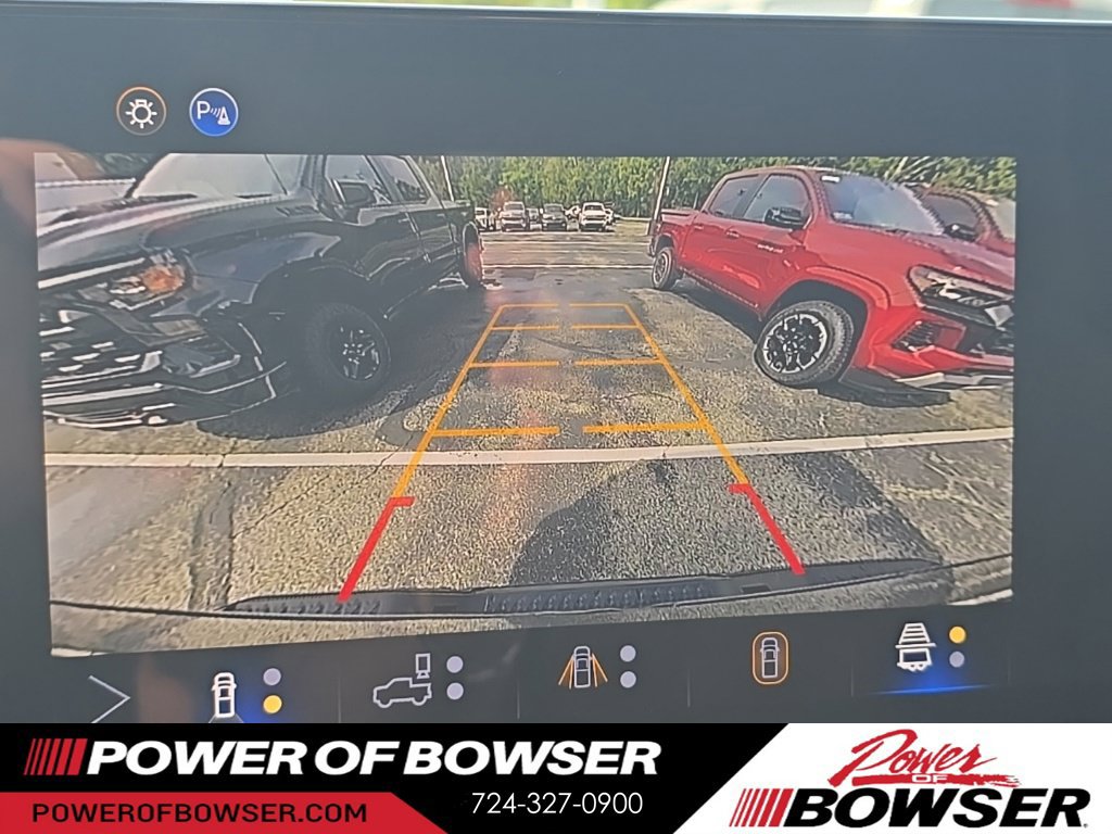 New 2026 Chevrolet Colorado ZR2 w/ Technology Package AWD/4WD image 10