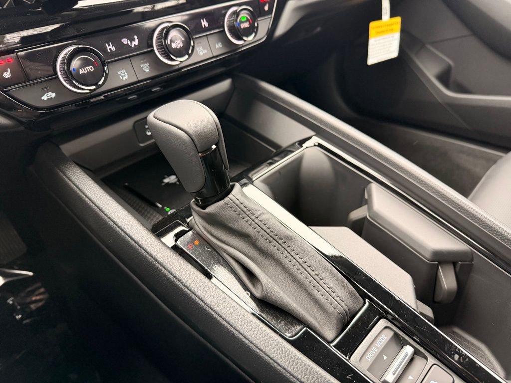 New 2026 Honda Accord EX-L image 10