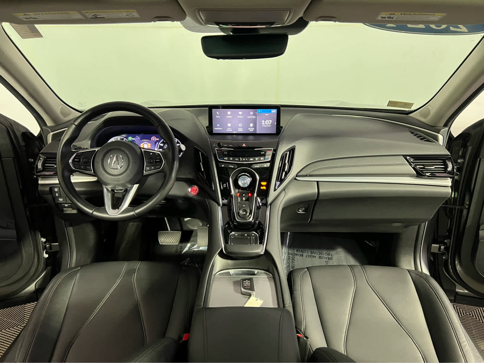 Certified 2024 Acura RDX SH-AWD image 10