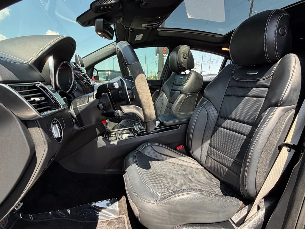 Used 2019 Mercedes-Benz GLE 63 AMG S image 17