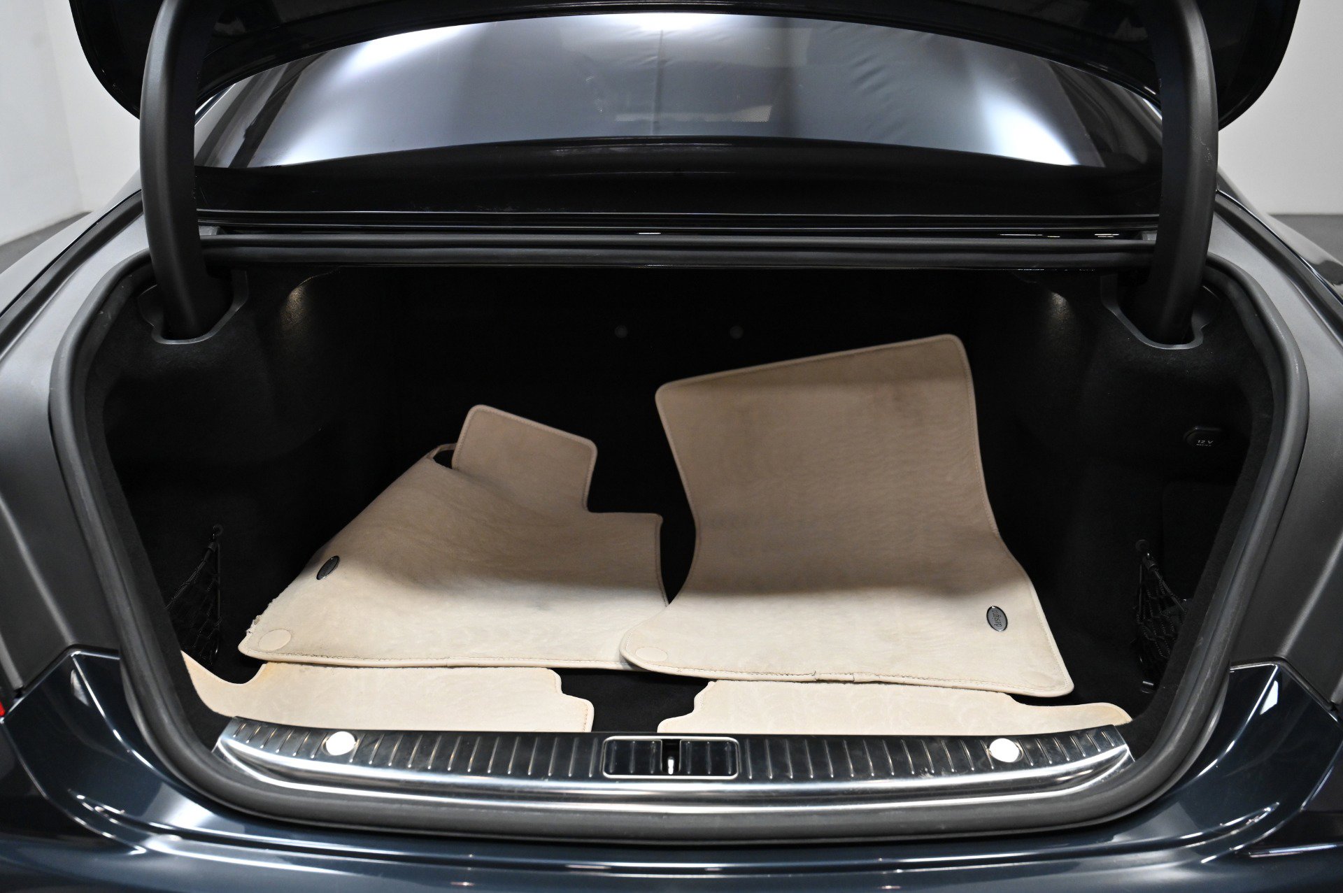 Used 2015 Mercedes-Benz S 550 4MATIC Coupe image 43