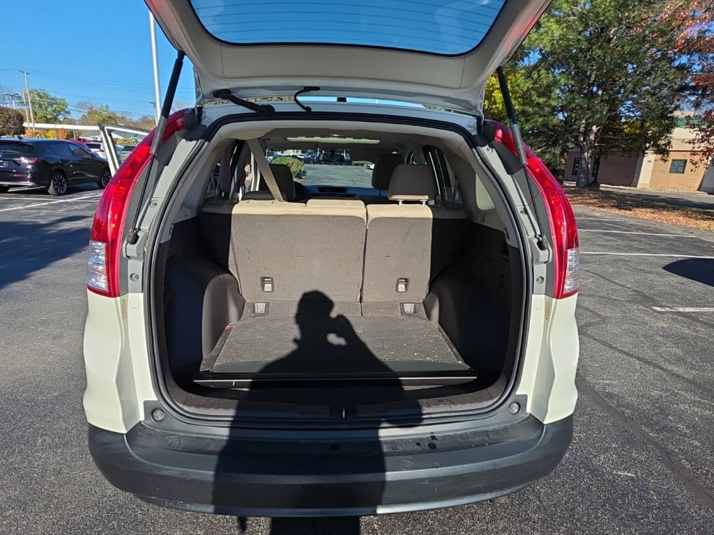 Used 2014 Honda CR-V EX image 27