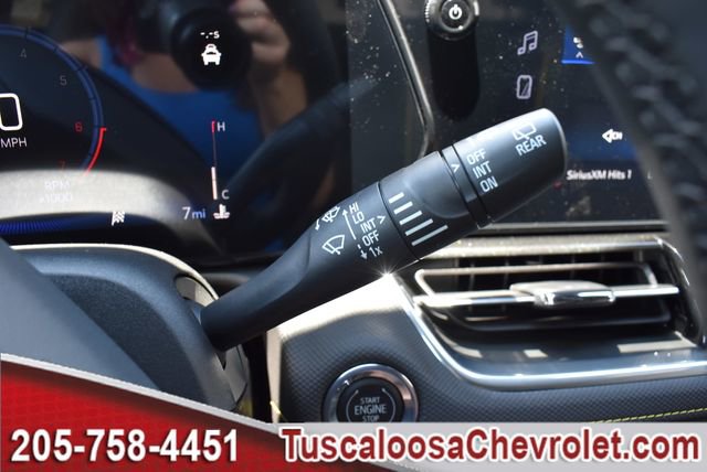 New 2026 Chevrolet TrailBlazer ACTIV w/ Driver Confidence Package image 23