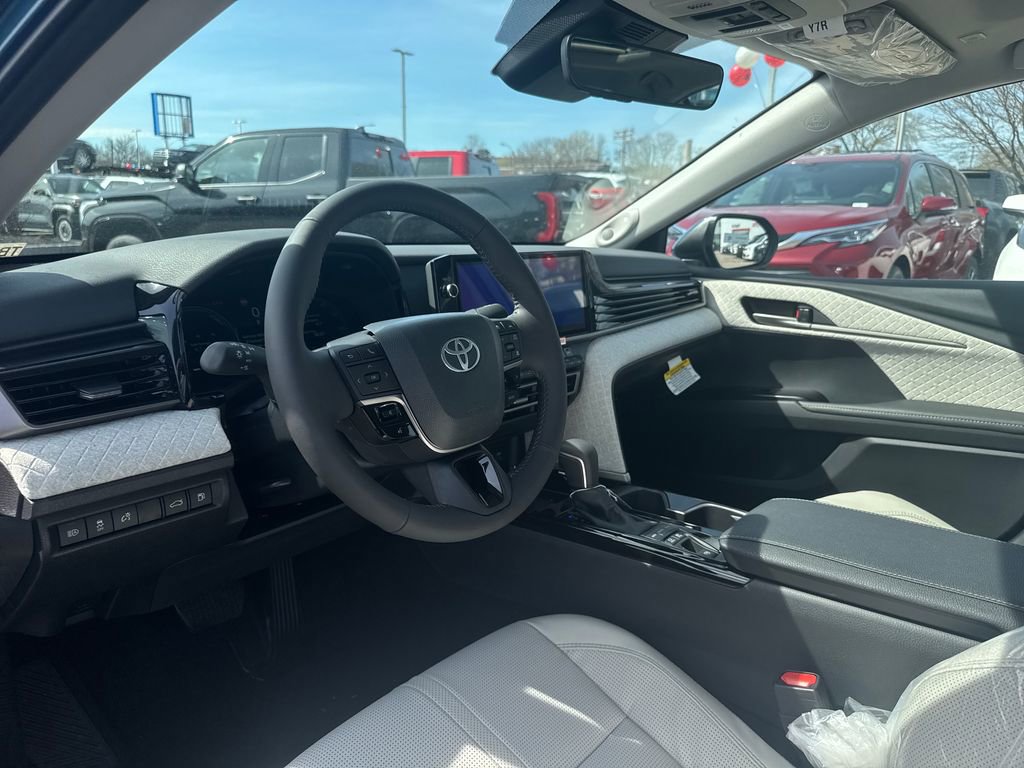 New 2026 Toyota Camry XLE AWD/4WD image 18