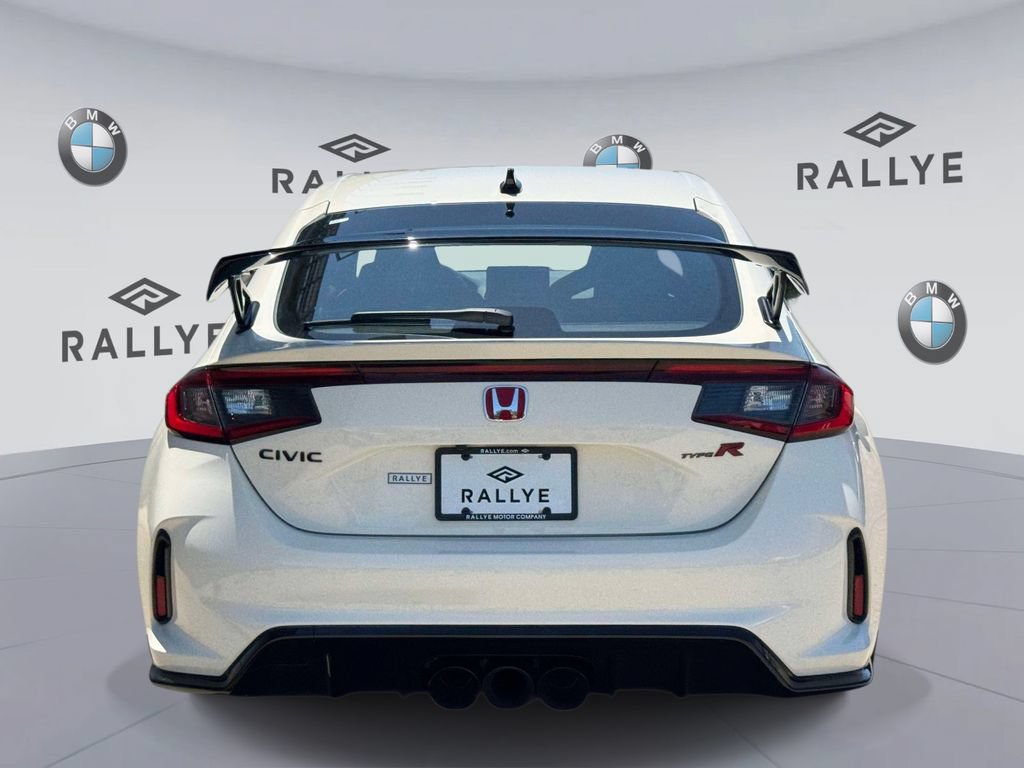 Used 2024 Honda Civic Type R image 8