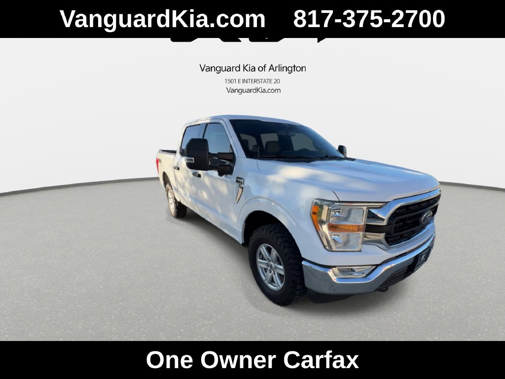 Used 2022 Ford F150 XLT w/ Equipment Group 301A Mid AWD/4WD image 2