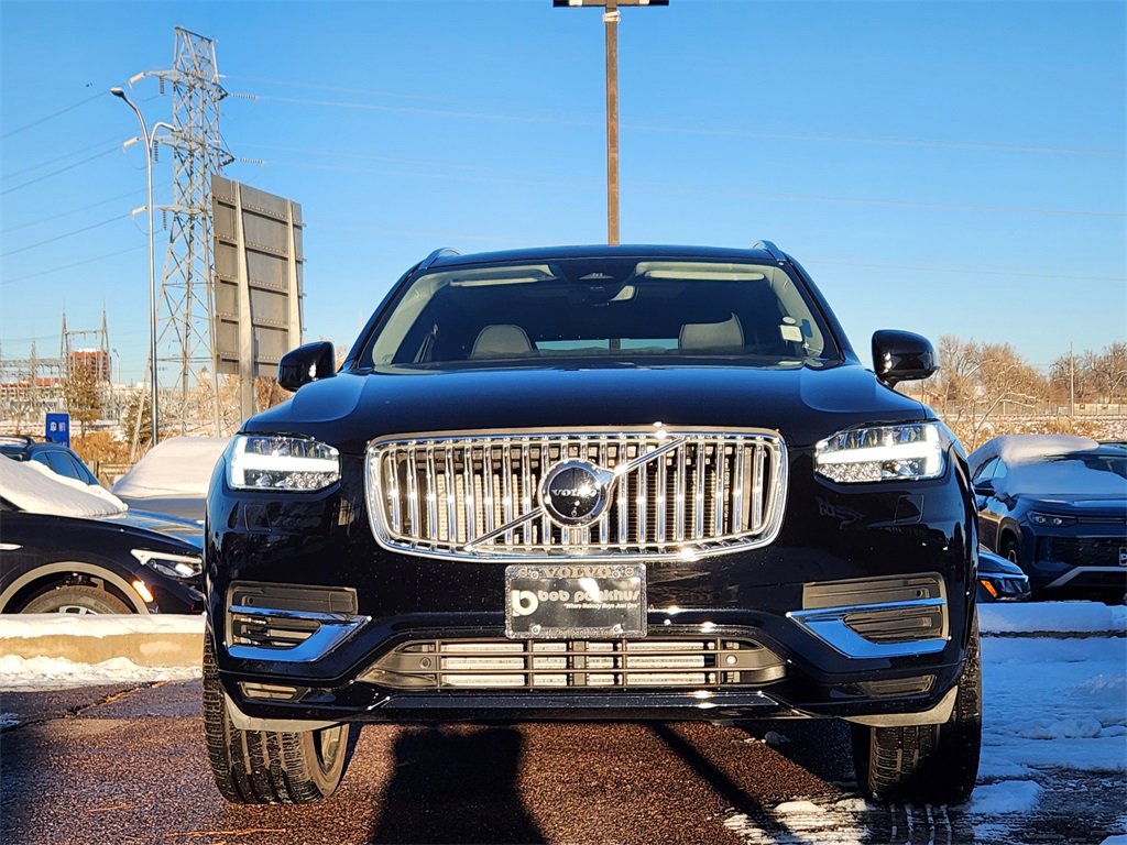 Used 2025 Volvo XC90 T8 Ultra w/ Protection Package Premier image 24