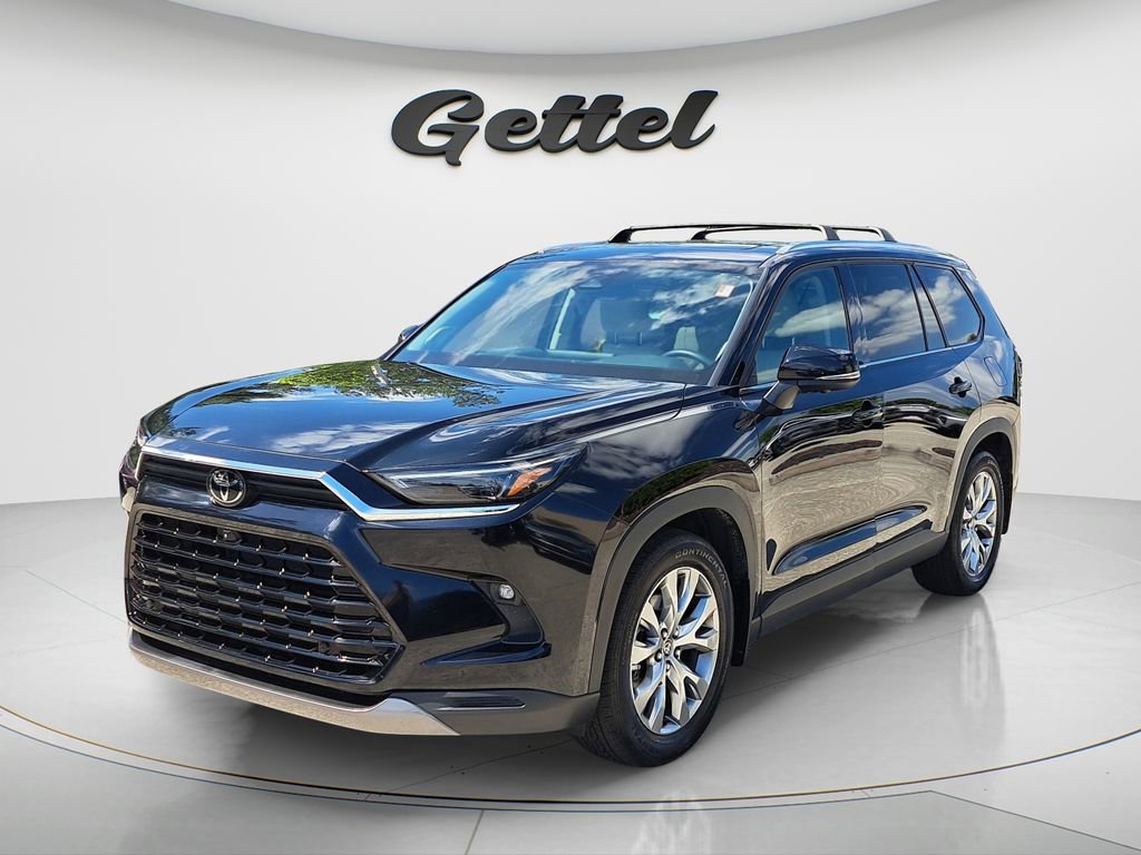 Used 2025 Toyota Grand Highlander AWD Hybrid image 1