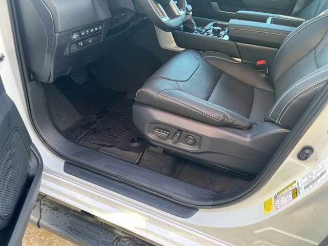 New 2026 Toyota Tundra Limited image 8