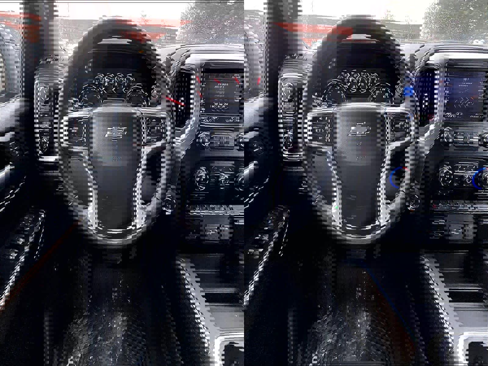 Used 2020 Chevrolet Silverado 1500 RST w/ All-Star Edition image 16