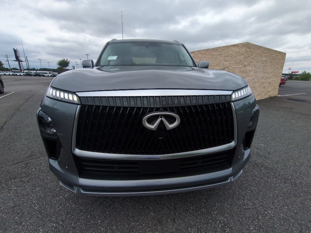 New 2026 INFINITI QX80 Luxe RWD image 2