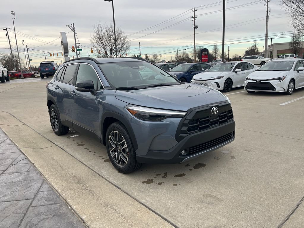 New 2026 Toyota Corolla Cross XLE image 7