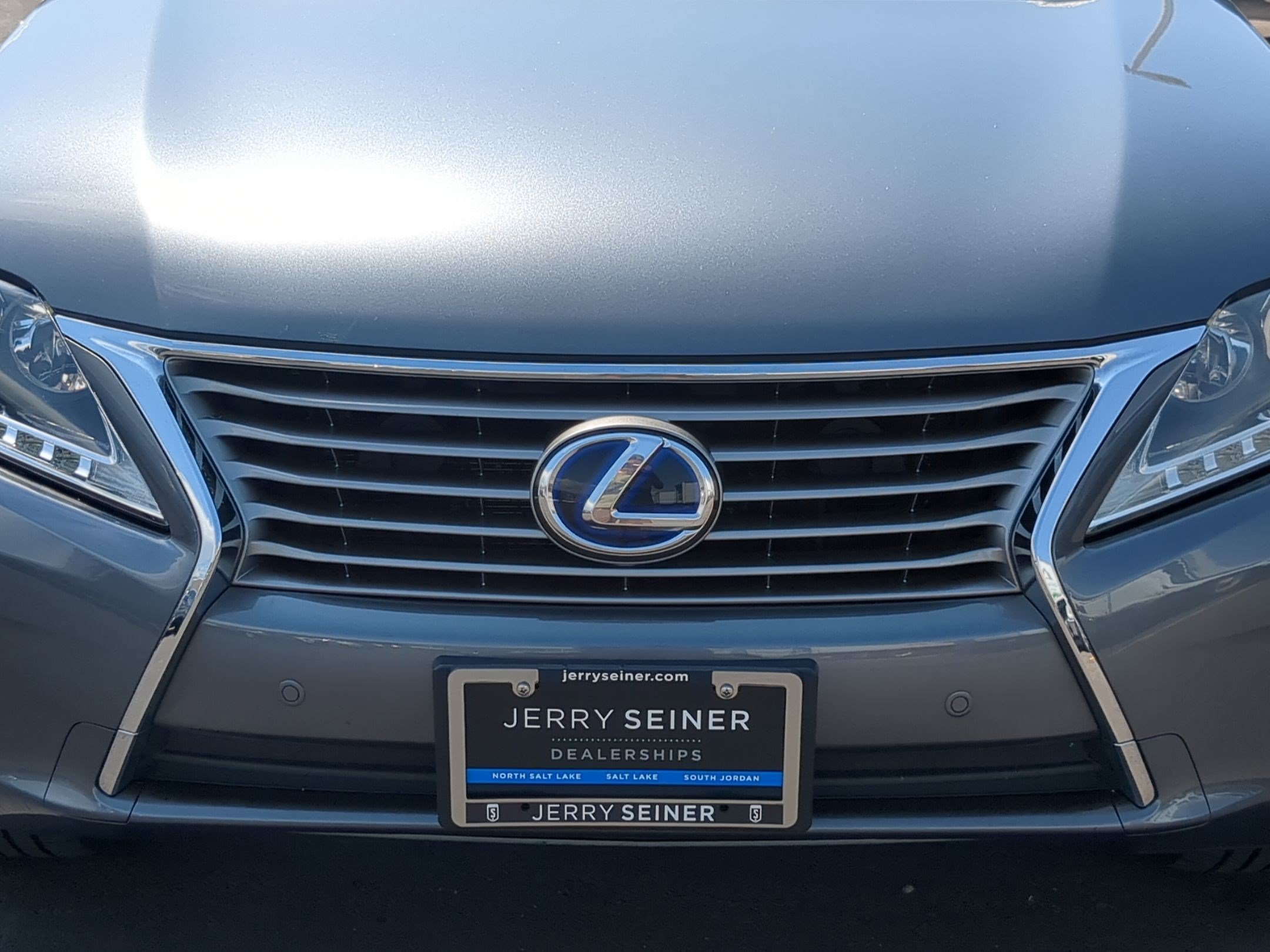 Used 2013 Lexus RX 450h AWD w/ Navigation Pkg image 9