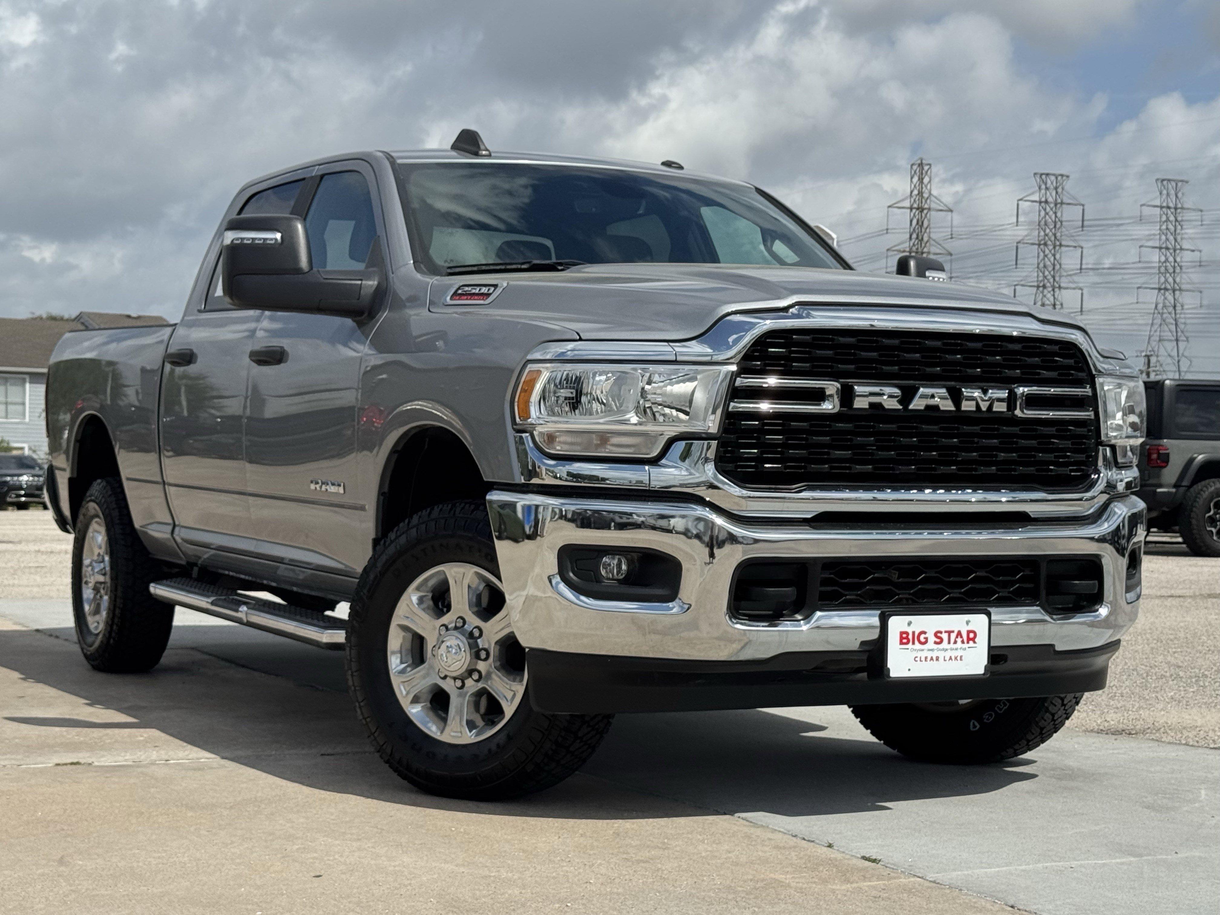 Used 2024 RAM 2500 Big Horn image 2