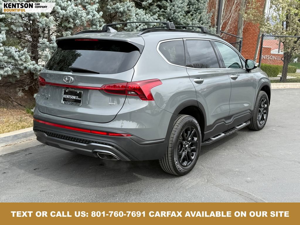 Used 2023 Hyundai Santa Fe XRT w/ Cargo Package image 8