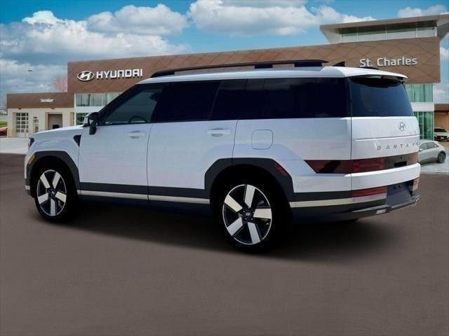 New 2026 Hyundai Santa Fe Limited image 4