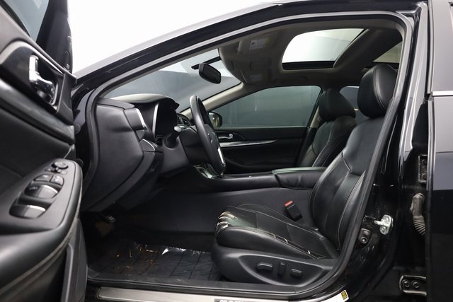 Used 2019 Nissan Maxima 3.5 SL w/ Floor Mat Group image 11