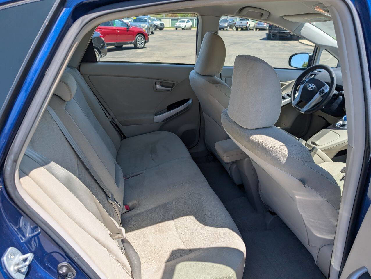 Used 2010 Toyota Prius Two image 12