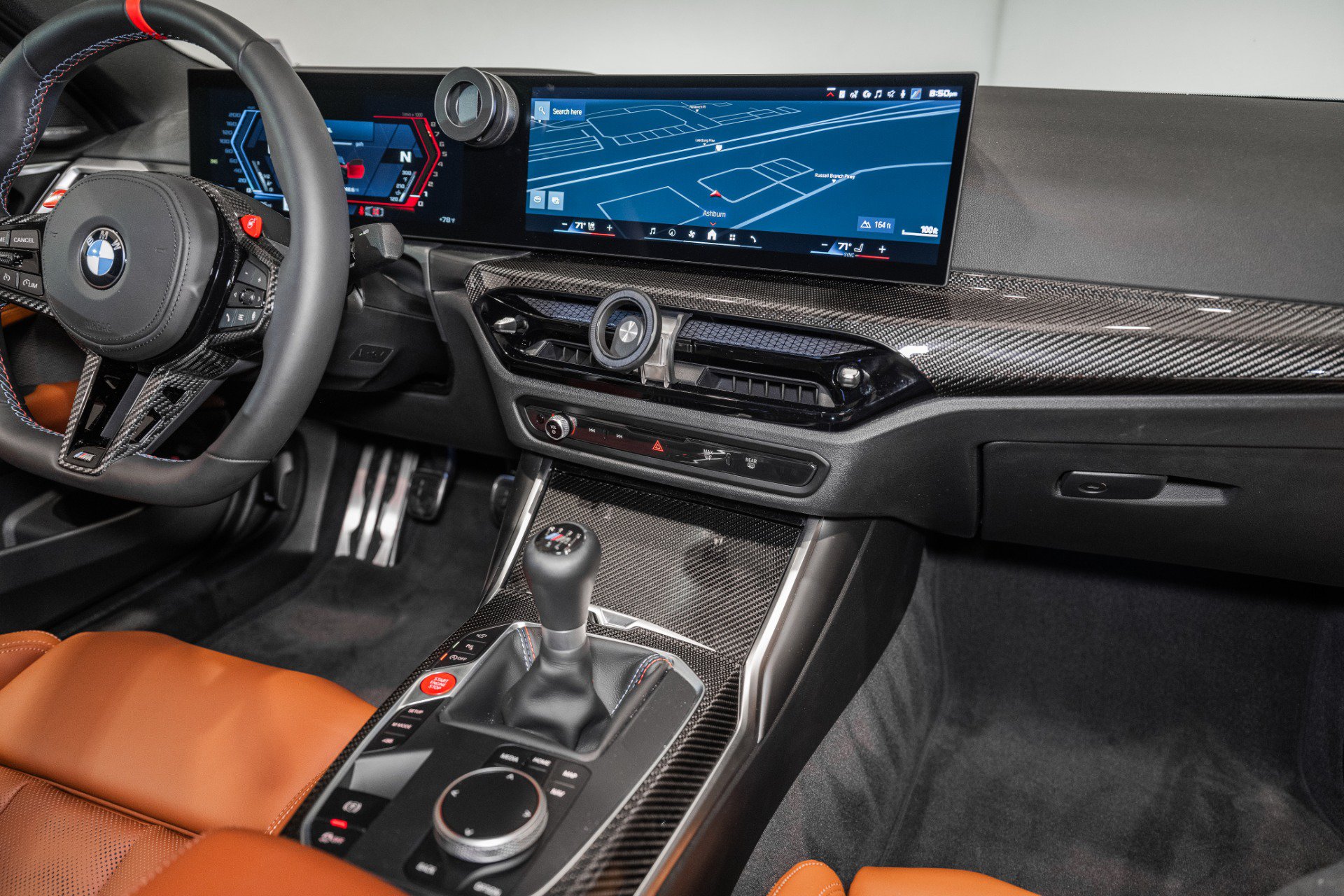 Used 2027 BMW M4 Coupe w/ M Driver's Package RWD image 27