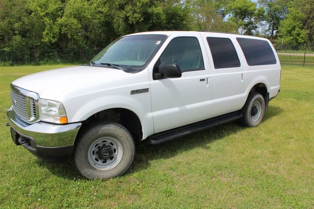 Used 2002 Ford Excursion XLT AWD/4WD image 33